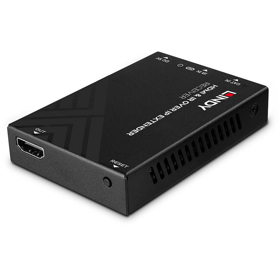 HDMI & IR über IP Receiver, HDMI Verlängerung