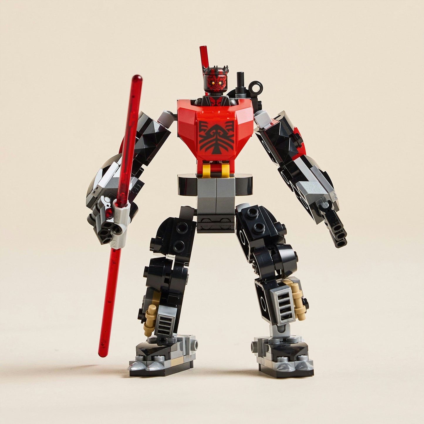 75411 Star Wars Darth Maul Mech, Konstruktionsspielzeug