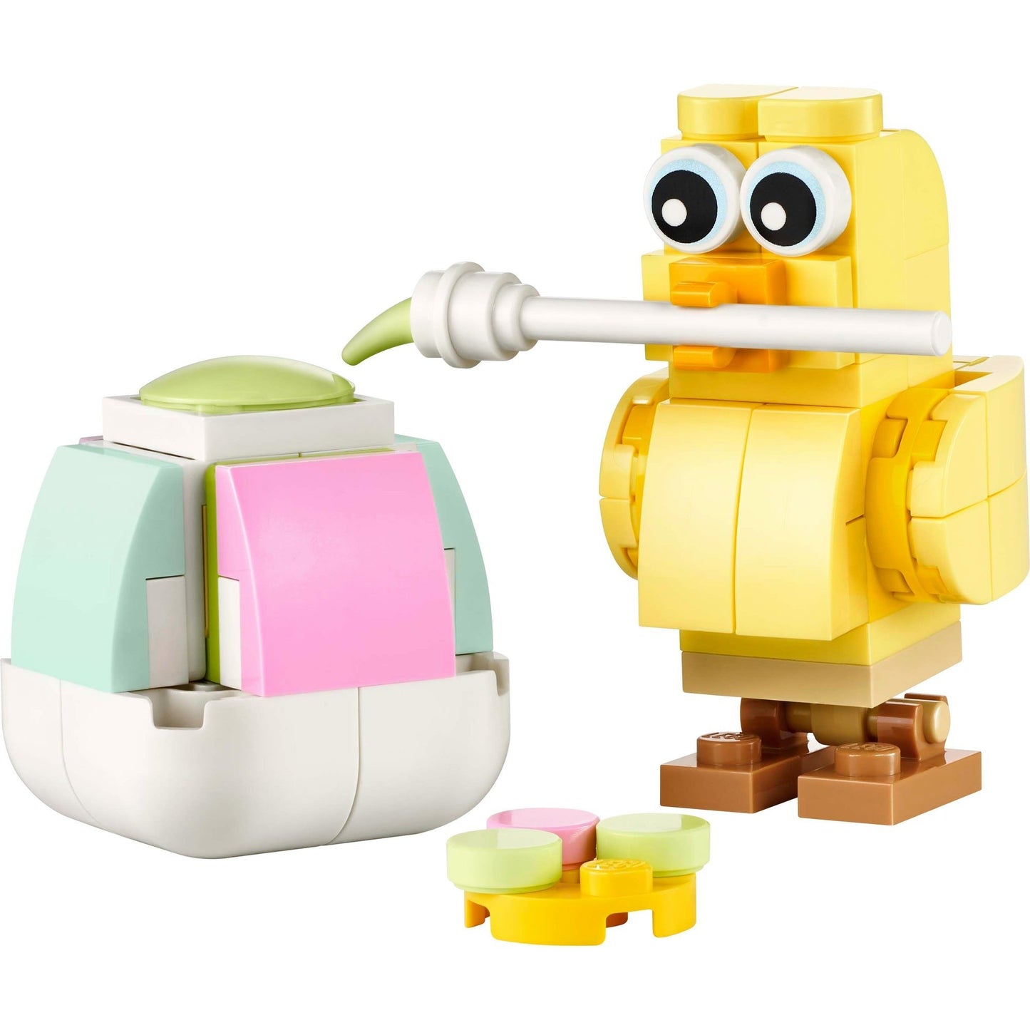 30690 Creator Malspass mit Osterei und Küken, Konstruktionsspielzeug