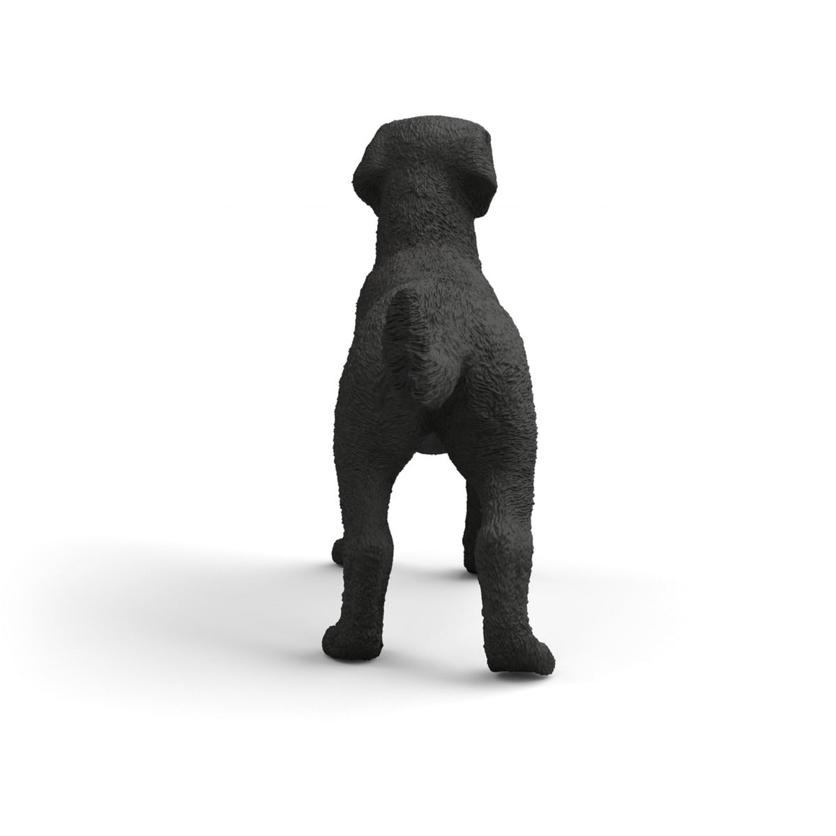 Farm World Schwarze Labrador Retriever Hündin, Spielfigur