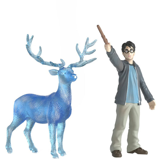 Schleich Wizarding World Harry Potter & Patronus