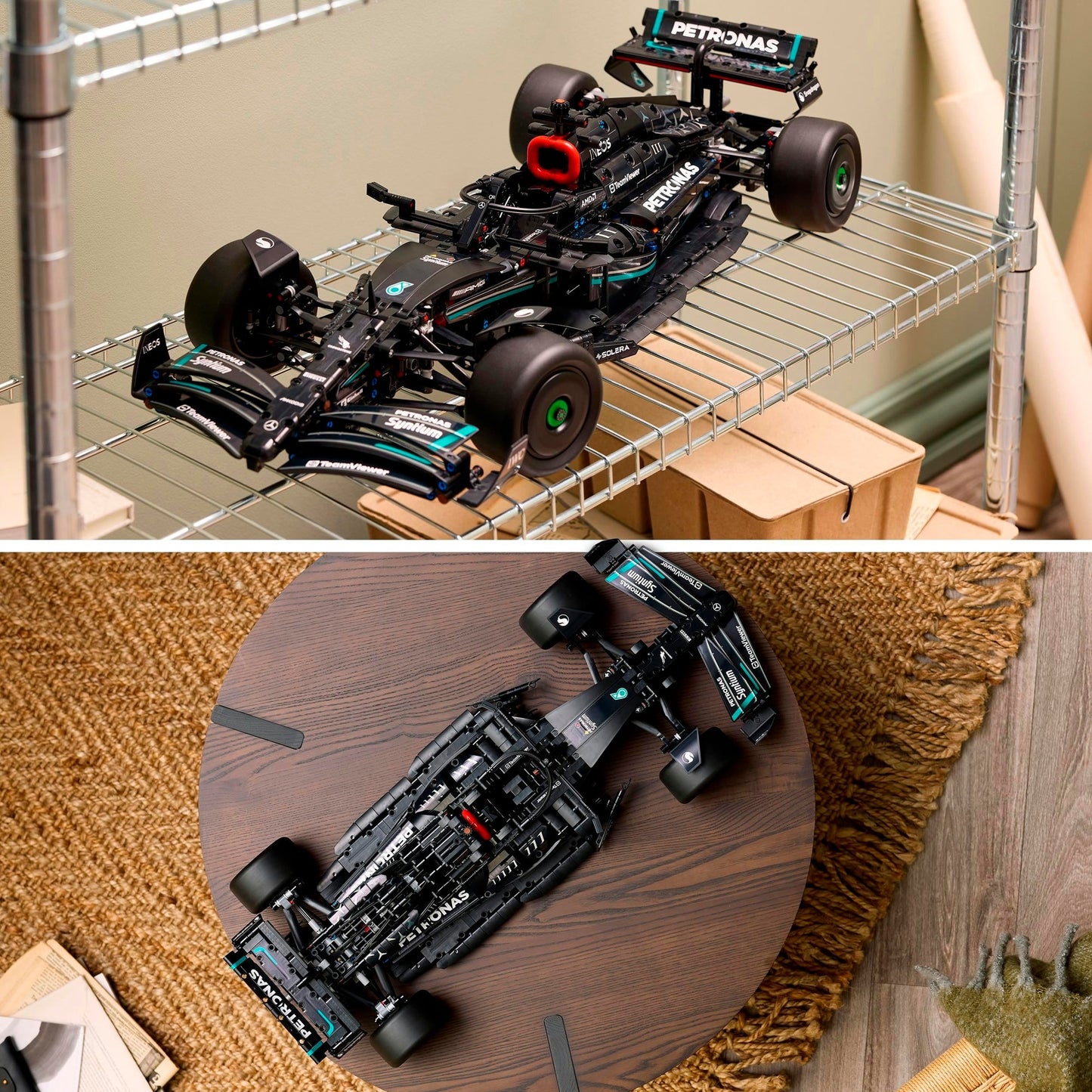 LEGO 42171 Technic Mercedes-AMG F1 W14 E Performance, Konstruktionsspielzeug