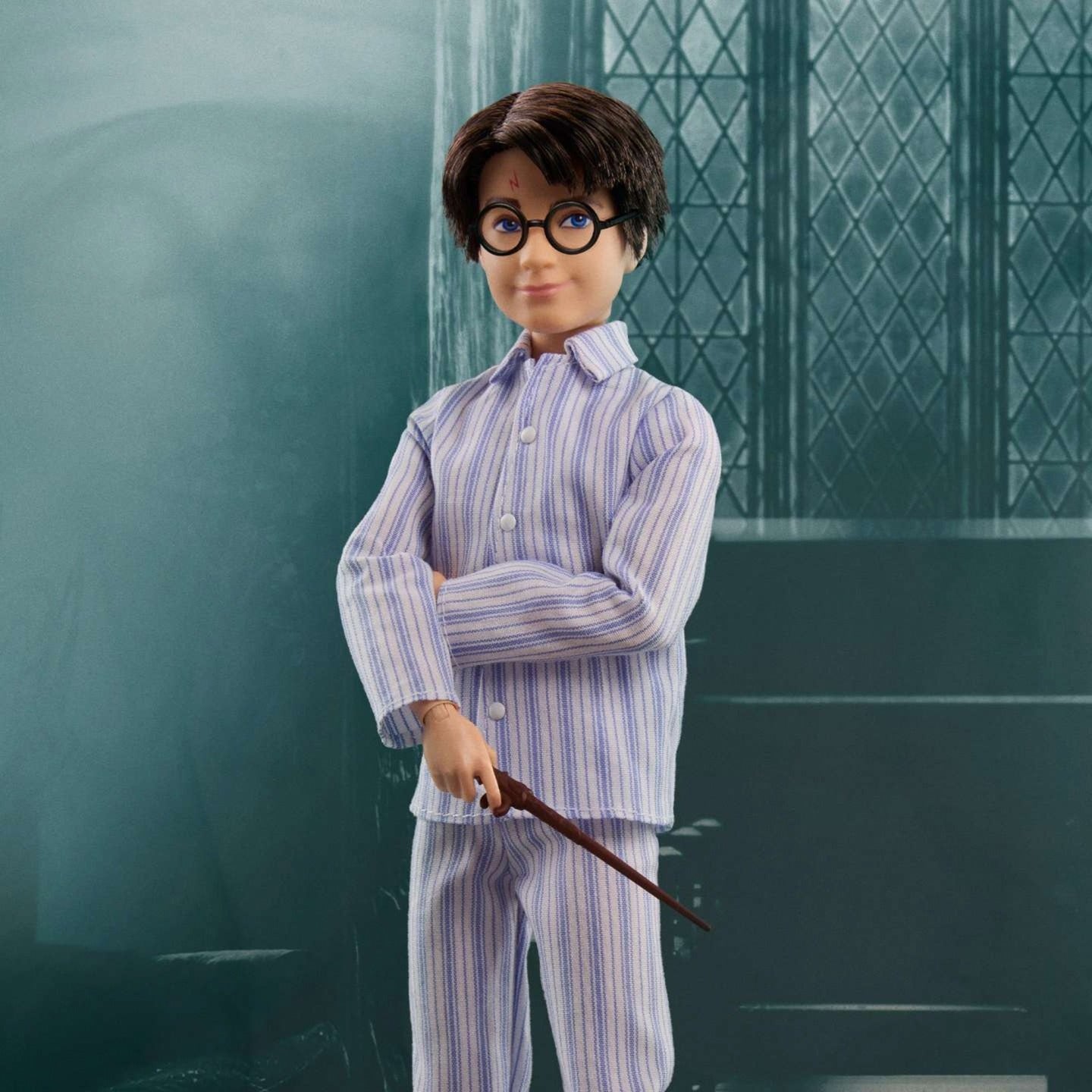 Mattel Harry Potter Exklusive Design Kollektion Harry Potter Puppe