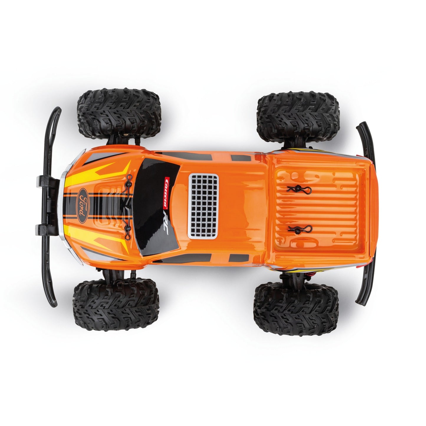 Carrera 2,4GHz Ford F-150 Raptor (orange/gelb)