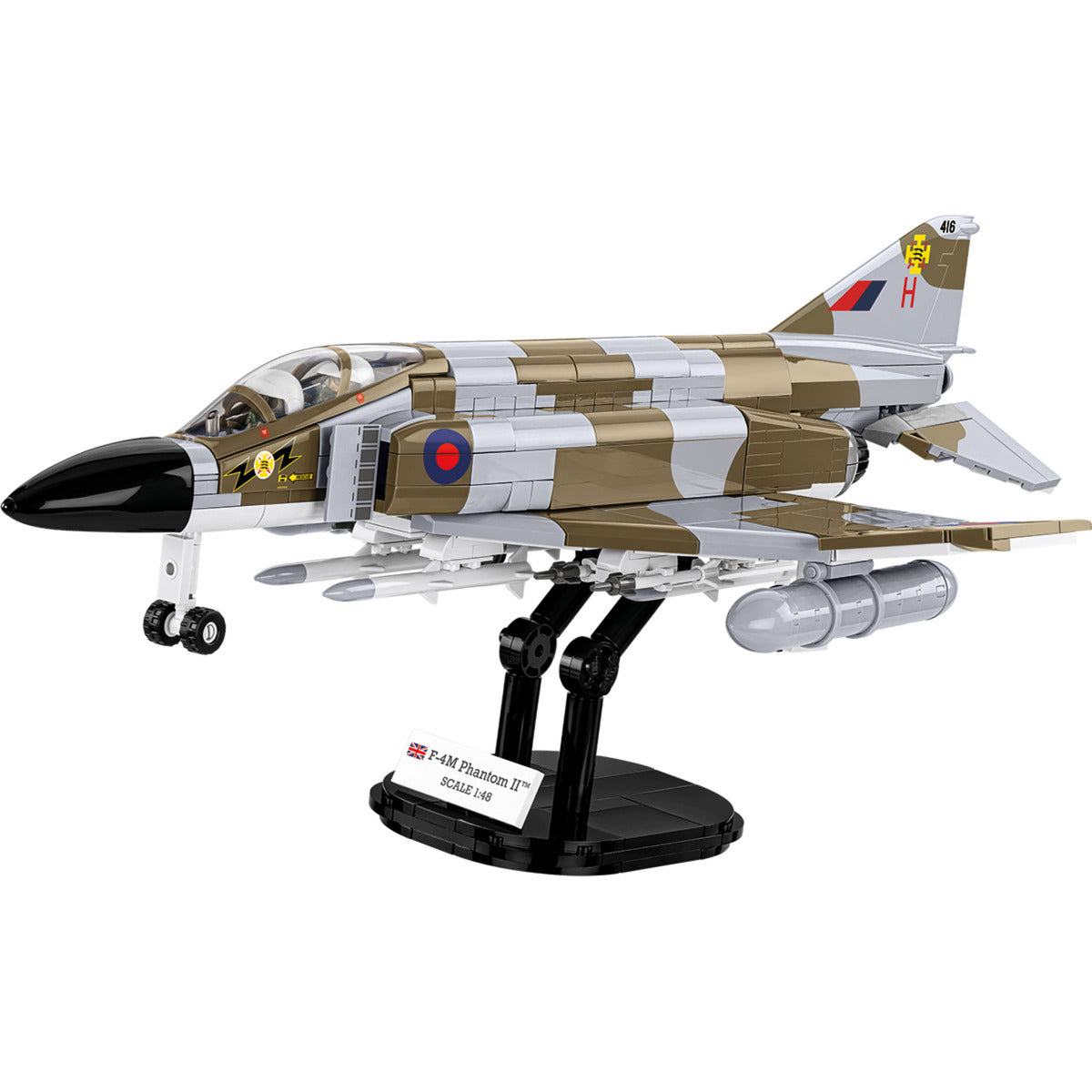 F-4M Phantom II (FGR.2), Konstruktionsspielzeug