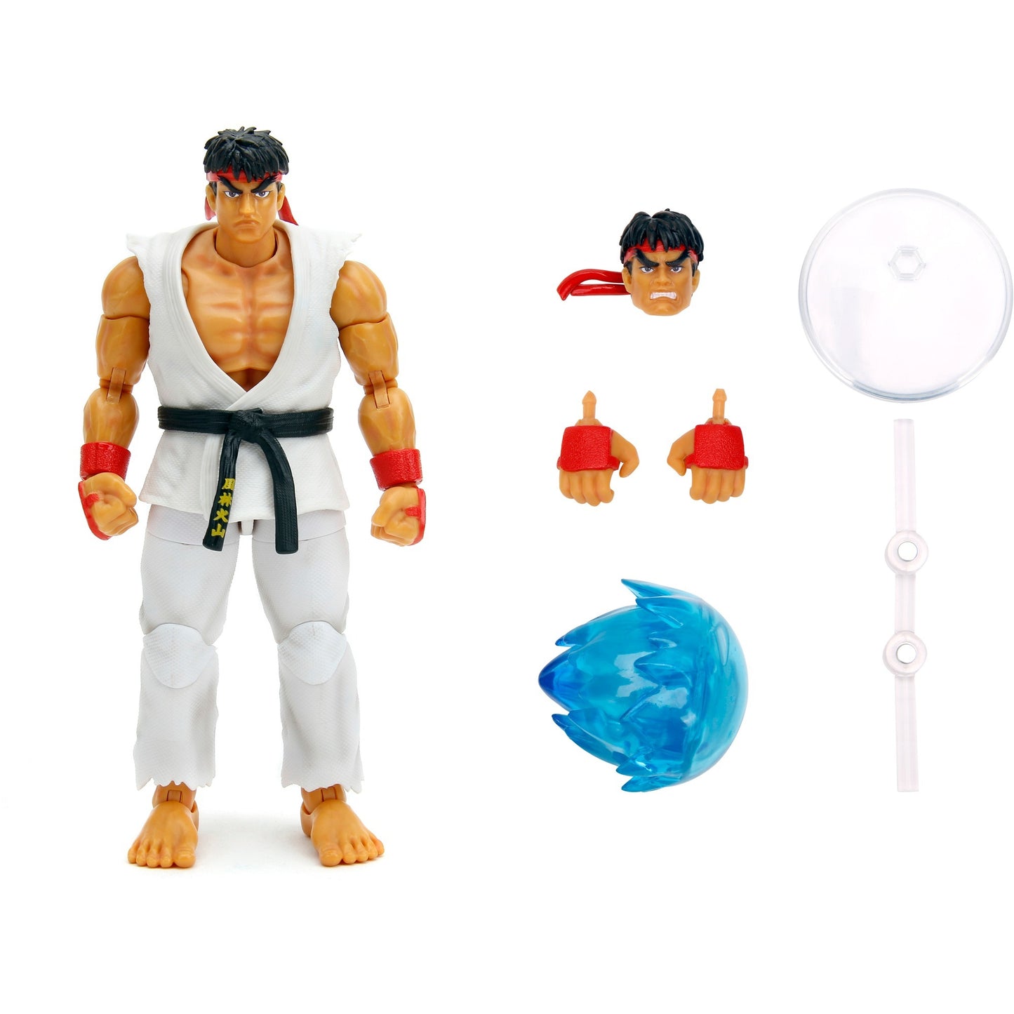 Jada Toys Street Fighter ll - Ryu