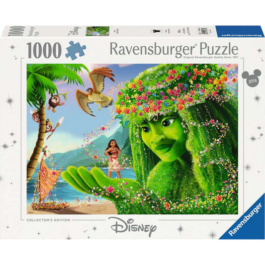 Puzzle Disney Collector's Edition - Vaiana