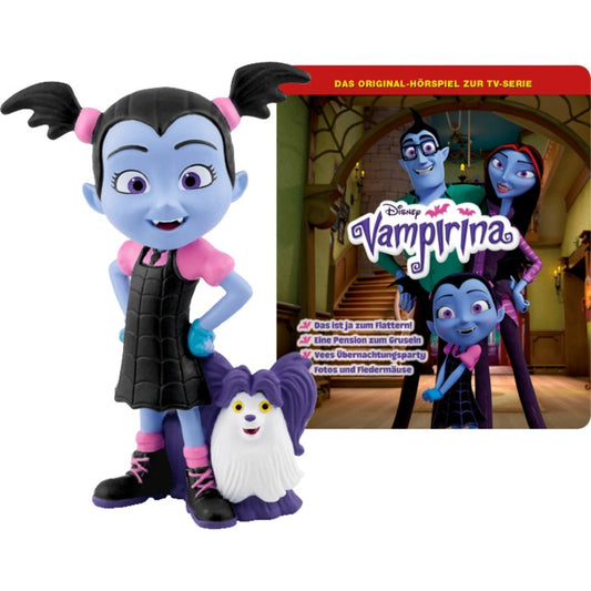 Tonies Disney Vampirina - Das ist ja zum Flattern & drei weitere Geschichten (Hörspiel)