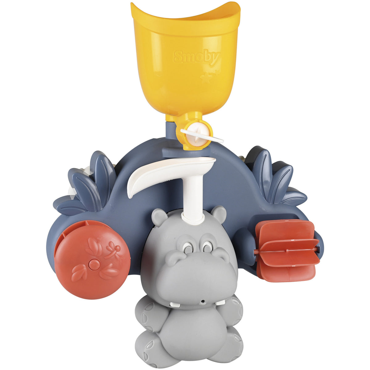 Little Smoby Badespielzeug Hippo
