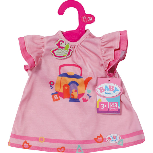 BABY born Kleid Teezeit 43cm, Puppenzubehör