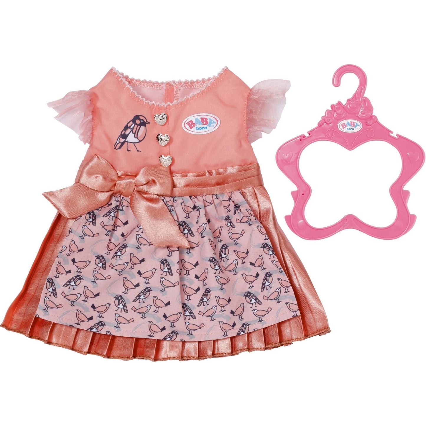 ZAPF Creation BABY born® Dirndl 43cm