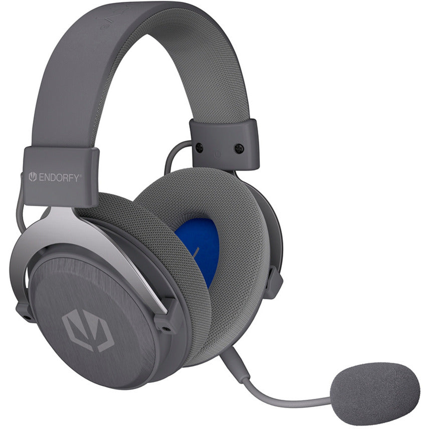 VIRO Infra Wireless Alt Gray, Gaming-Headset
