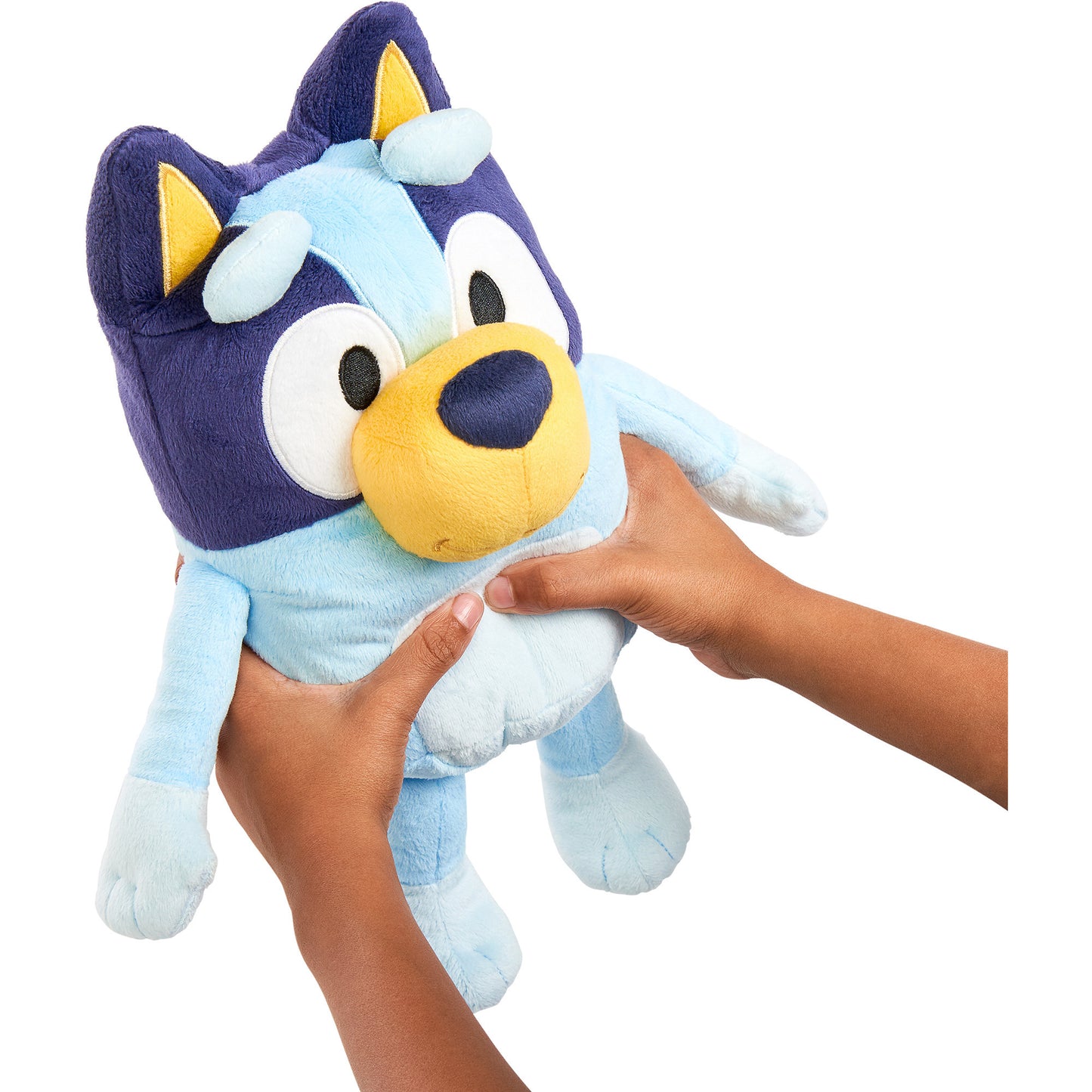 Bluey S11 Talking Plush - Bluey (DE/FR/NL), Kuscheltier