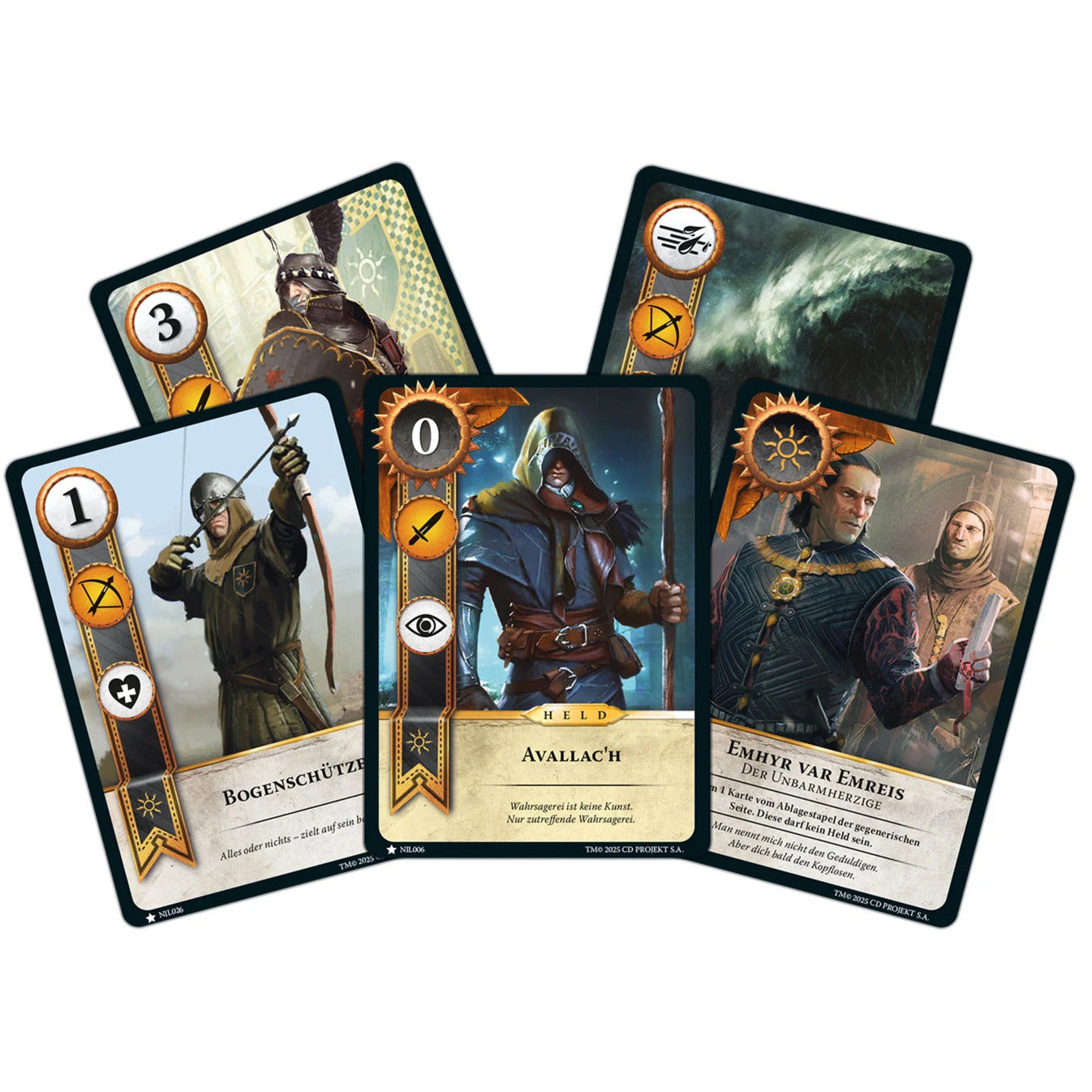 Gwent: Das legendäre Kartenspiel