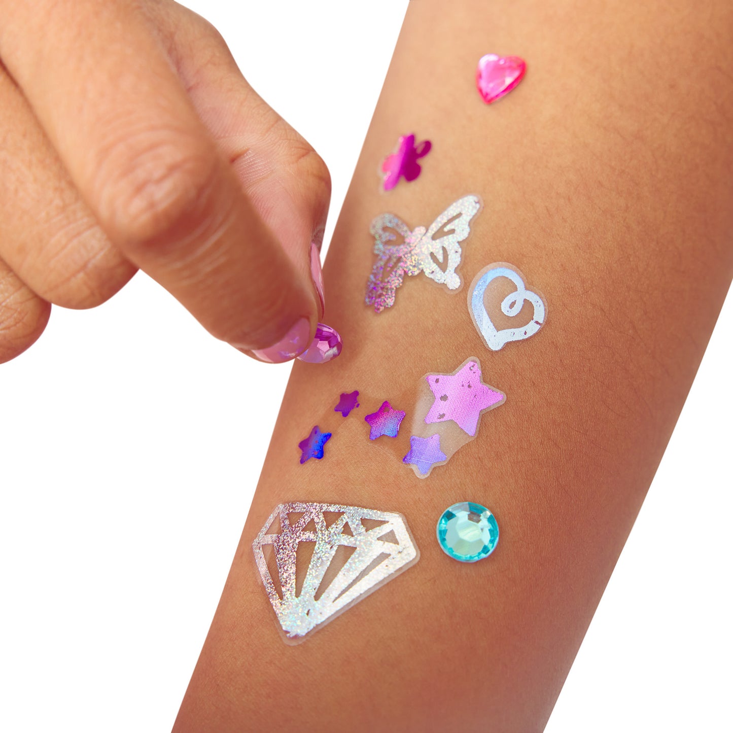 Cool Maker Shimmer Me Tattoo Studio, Basteln