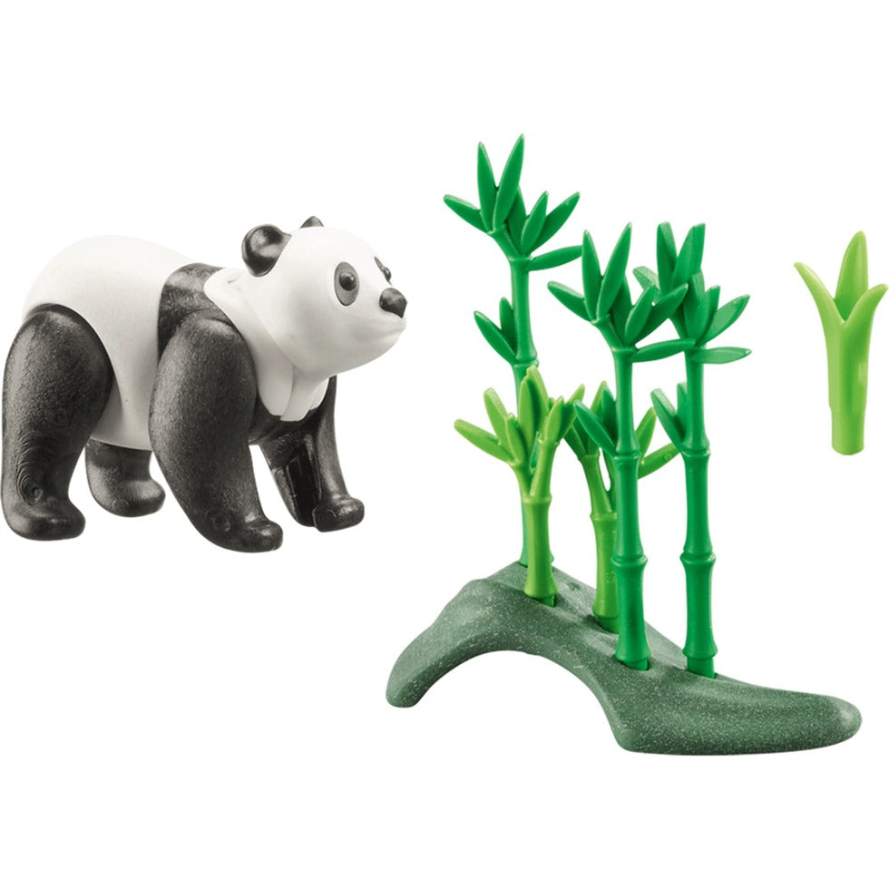 PLAYMOBIL 71060 Wiltopia Panda, Konstruktionsspielzeug