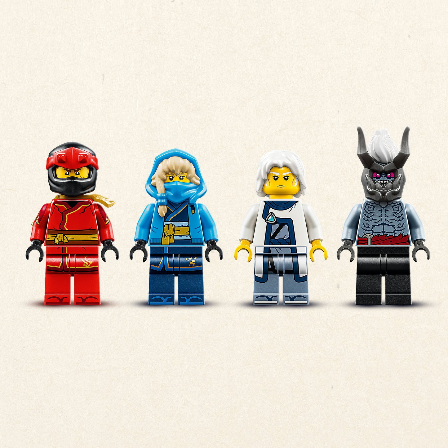 71871 Ninjago Showdown auf der Drachenklinge, Konstruktionsspielzeug