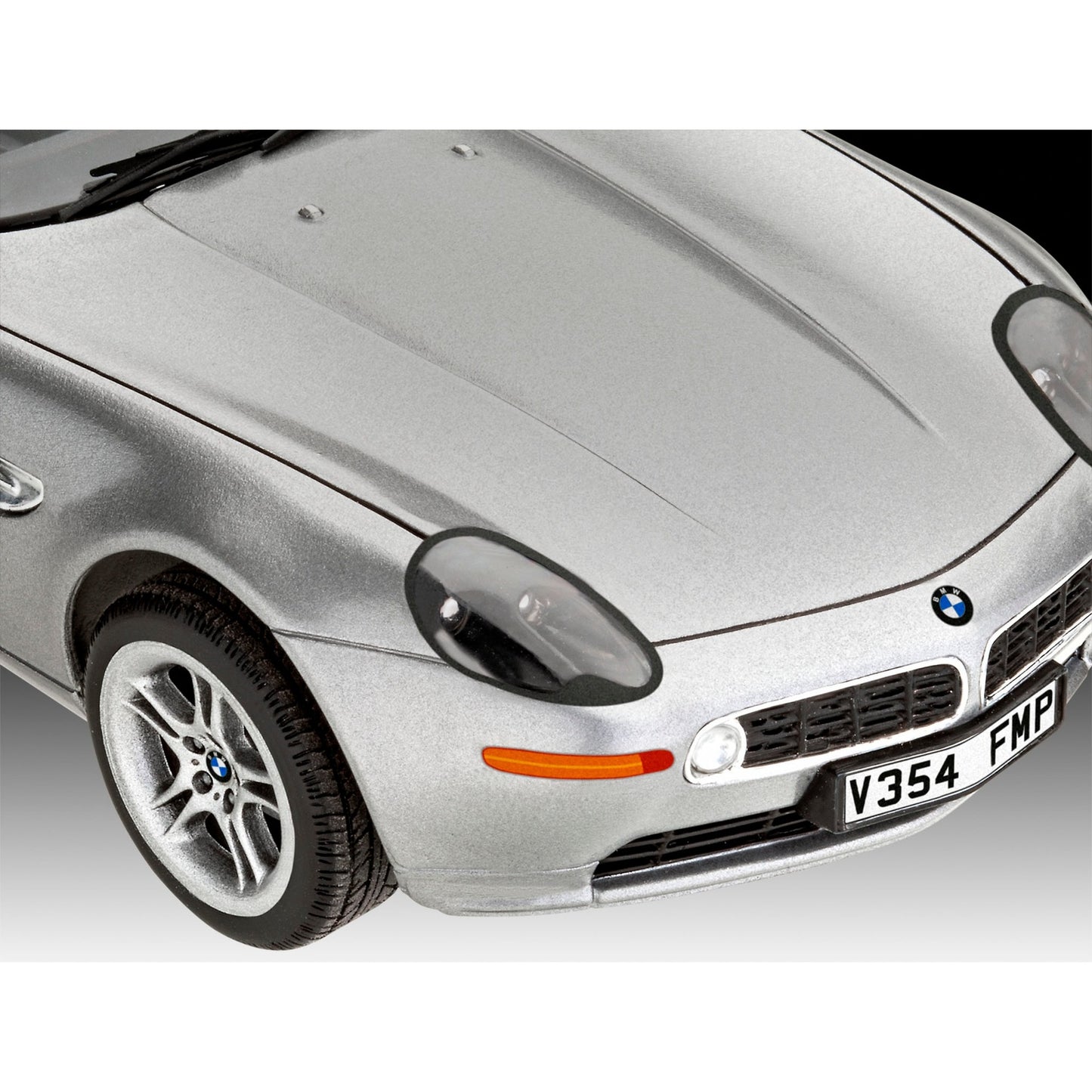 Revell Geschenkset James Bond "BMW Z8" (Massstab: 1:24)