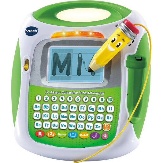 Vtech Professor Schreibfix Buchstabenspass