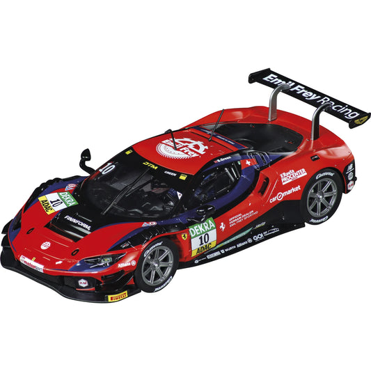 DIGITAL 124 Ferrari 296 GT3 Emil Frey Racing, No.10, DTM 2025, Rennwagen
