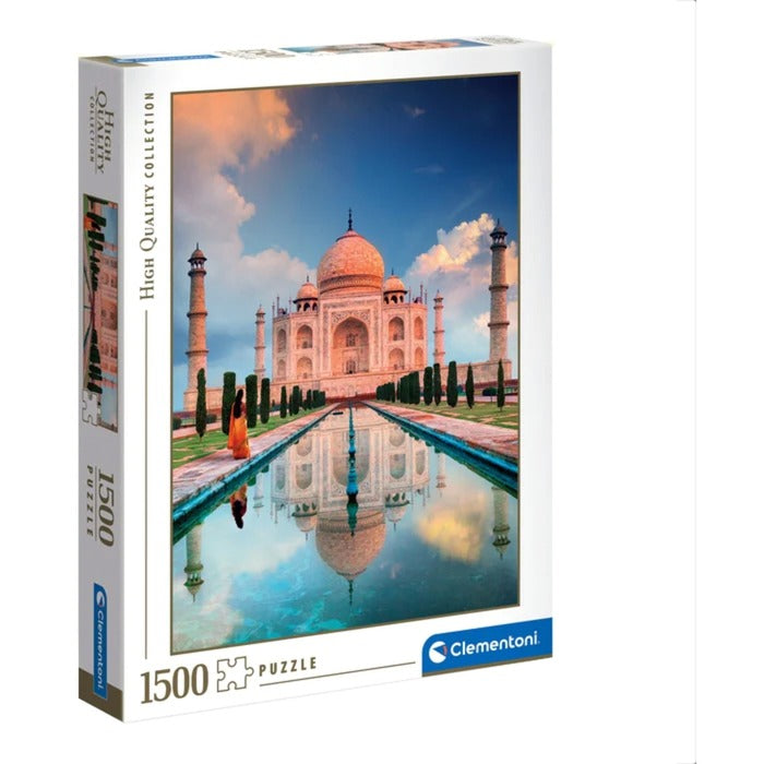 Clementoni High Quality Collection - Taj Mahal (Teile: 1500)