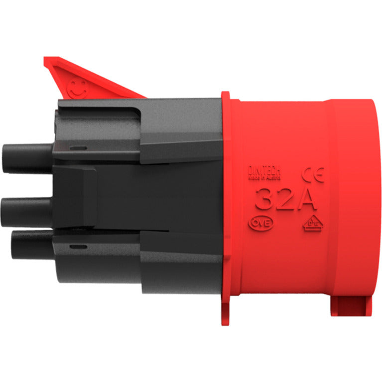Steckeraufsatz 32A - 5polig, max. 22kW, Adapter