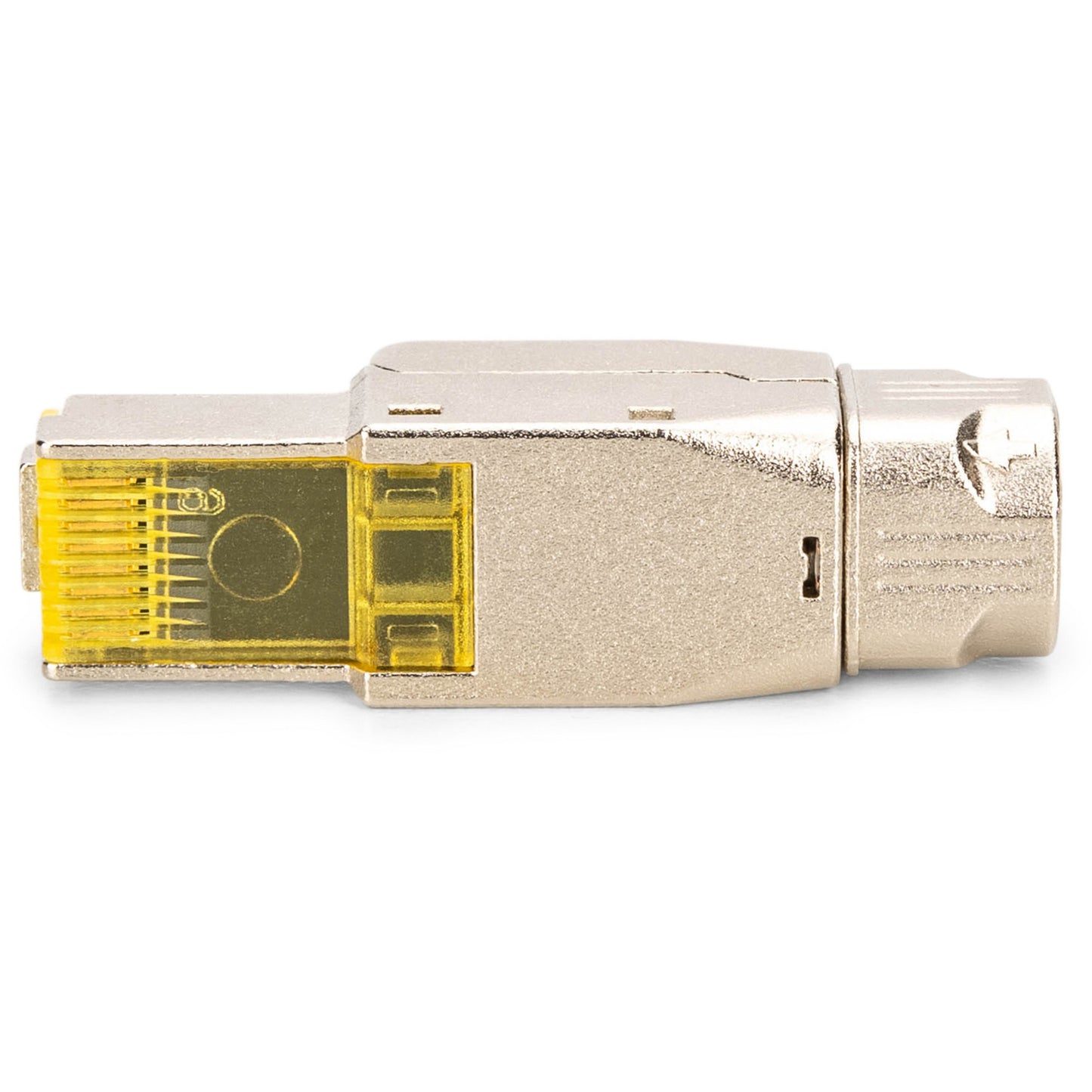 CAT.6a Feldstecker, bis 4PPoE, IEEE802.3bt