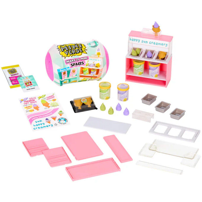 MGA's Miniverse - Spaces Furniture Mini Collectables, Basteln