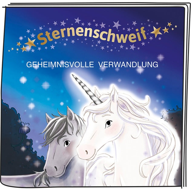 Tonies Sternenschweif - Geheimnisvolle Verwandlung (Hörspiel)