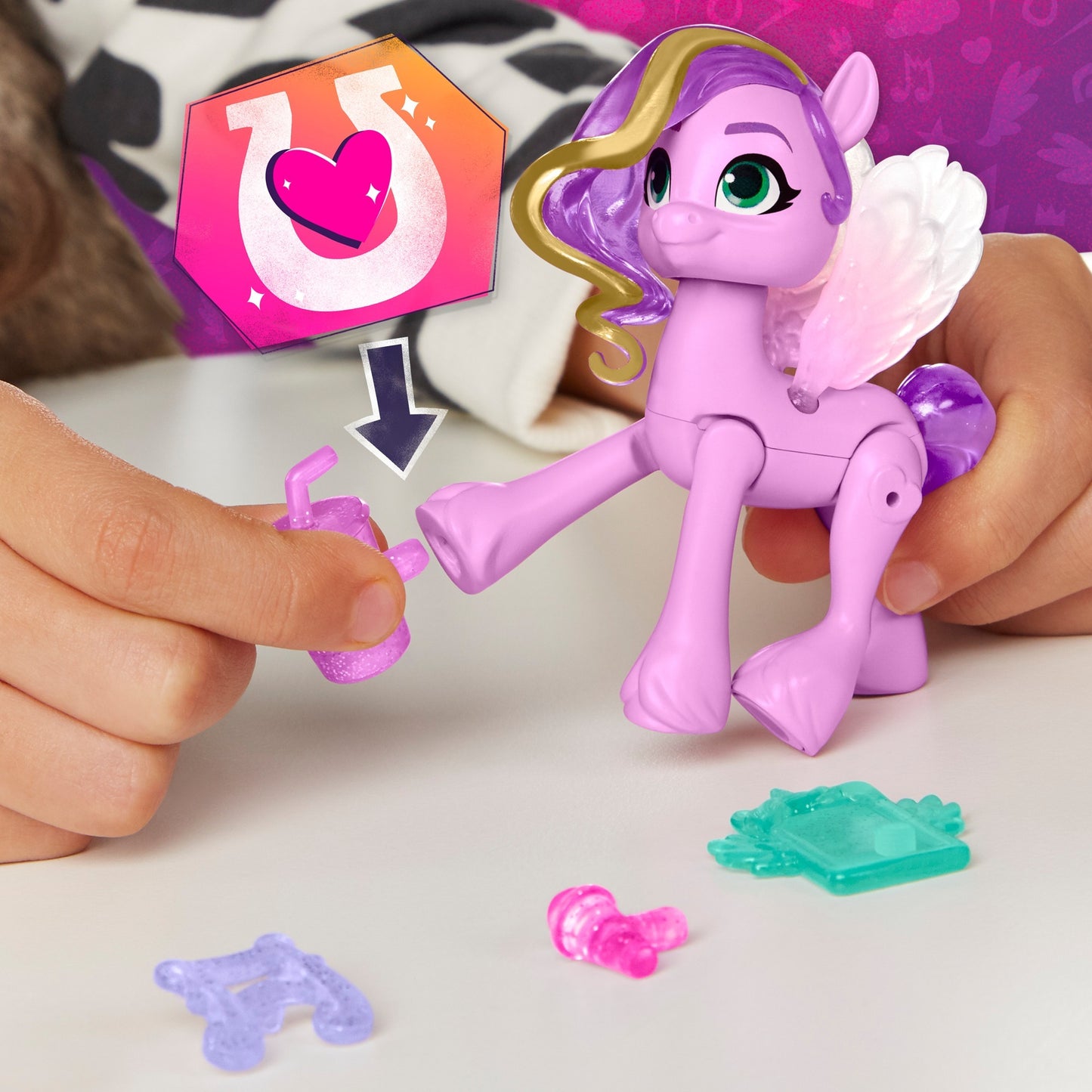 Hasbro My Little Pony Zaubermelodie Radio, Musikspielzeug