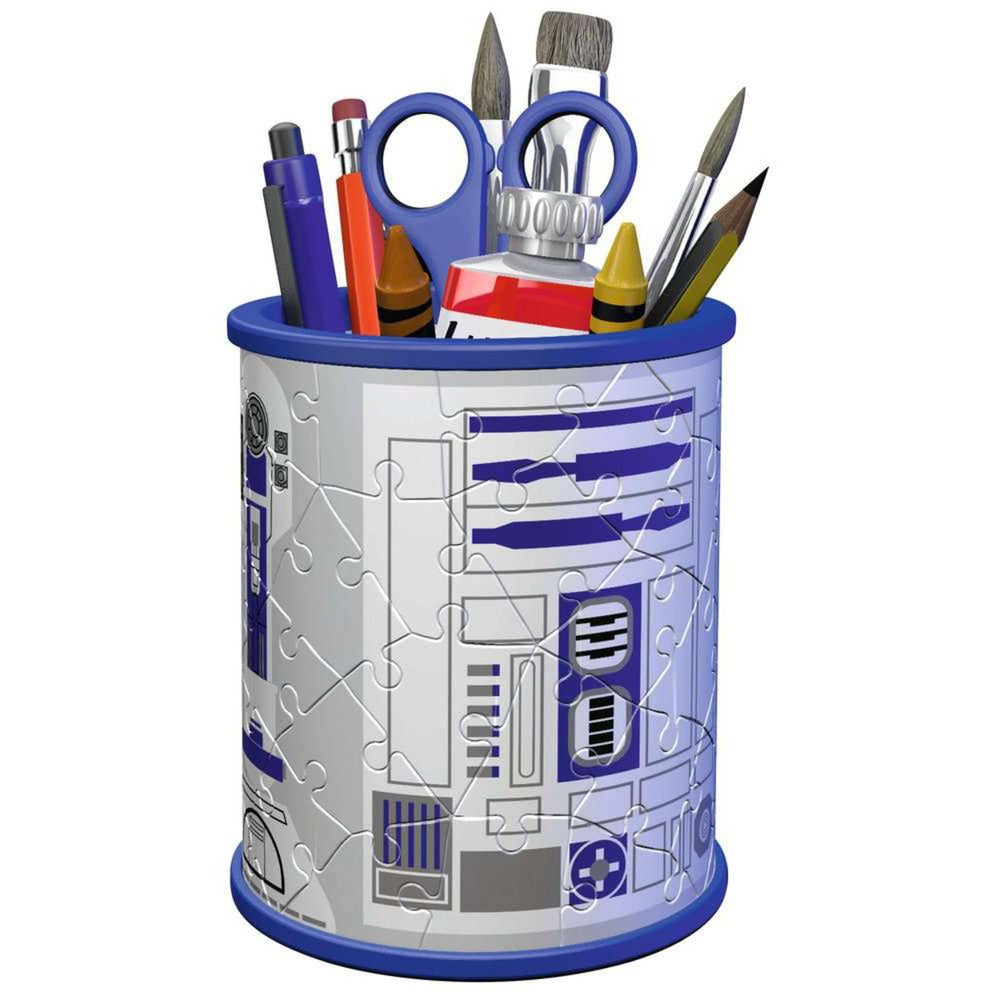 Ravensburger 3D Puzzel Utensilo Star Wars R2D2