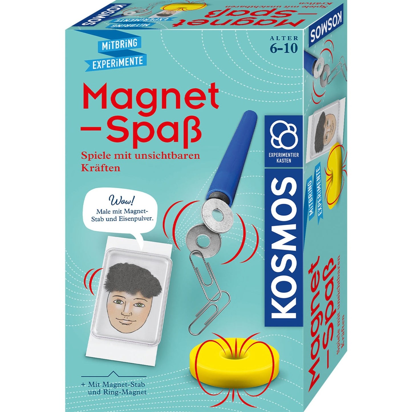 Kosmos Magnet-Spass