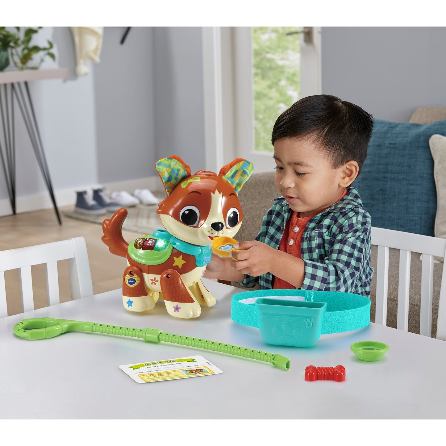 Vtech Lauf-mit-mir-Hündchen