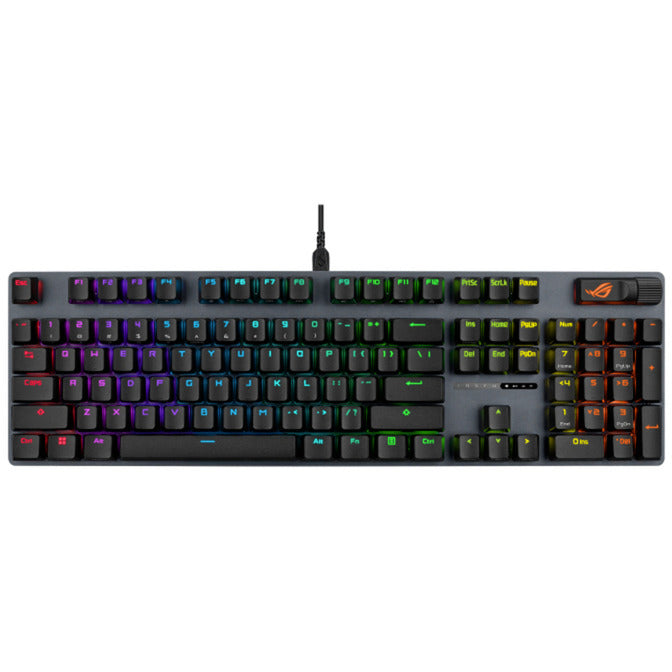 ROG STRIX SCOPE II X, Gaming-Tastatur