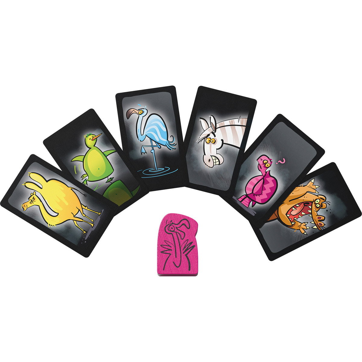 Drei Magier: Dodelido Deluxe in Metalldose, Kartenspiel