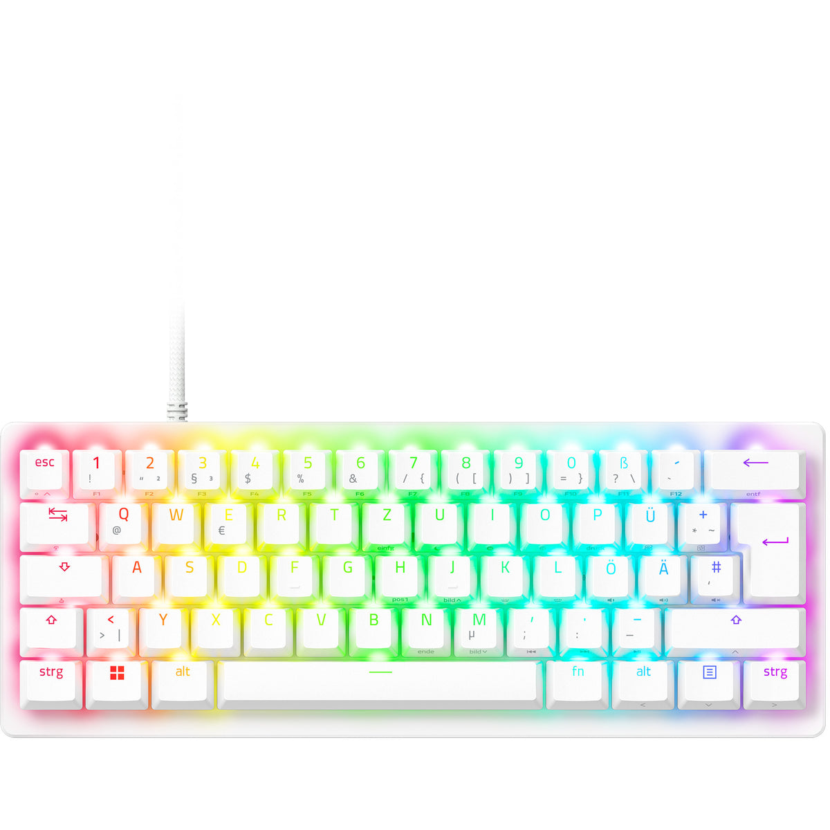 Huntsman V3 Pro Mini, Gaming-Tastatur