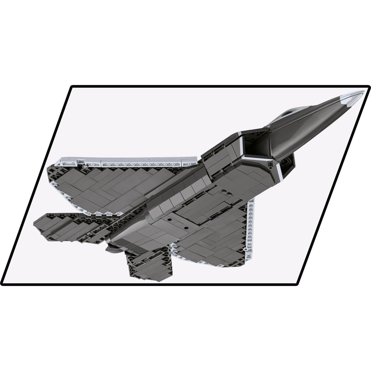 Lockheed F-22 Raptor, Konstruktionsspielzeug