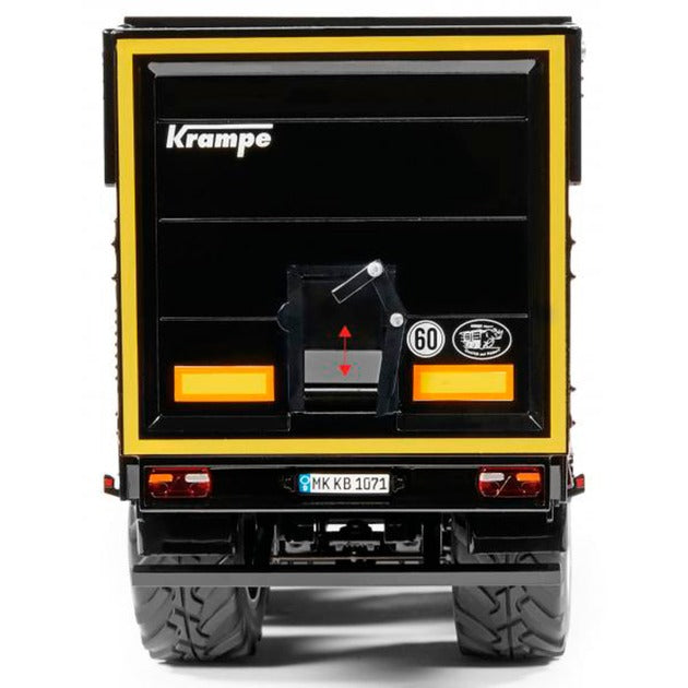 Wiking Krampe Rollbandwagen SB II 30/1070 (grau)