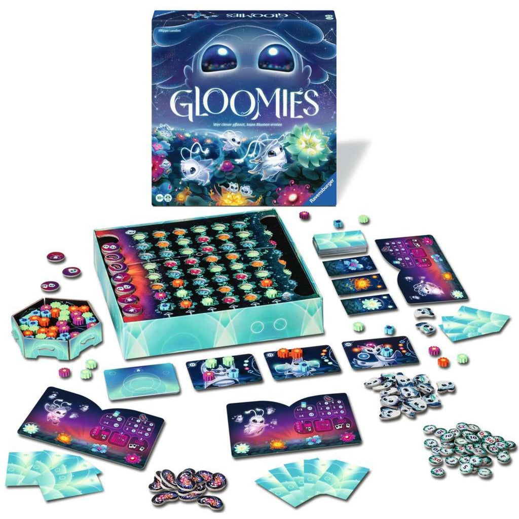 Gloomies, Brettspiel