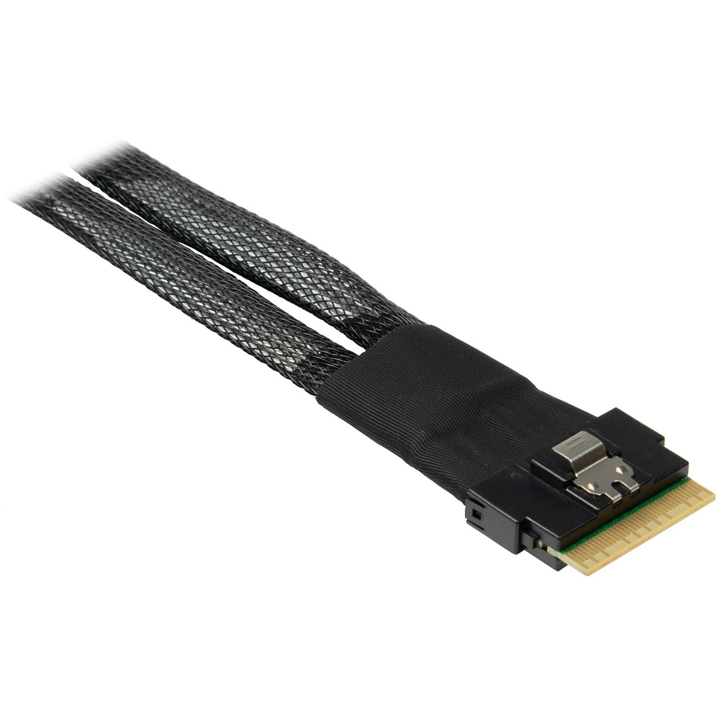 Kabel SFF 8654-8i > 2x SFF 8654-4i