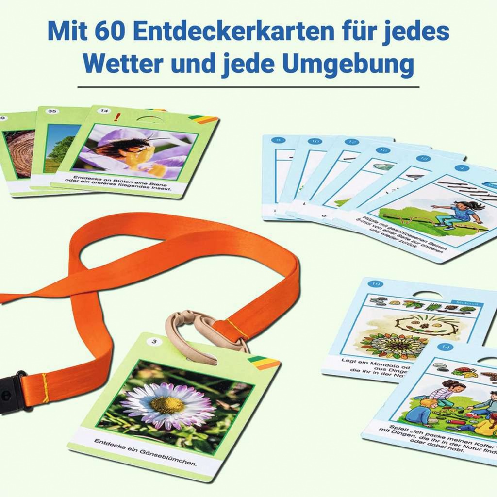 Ravensburger Natur-Entdecker, Lernspiel