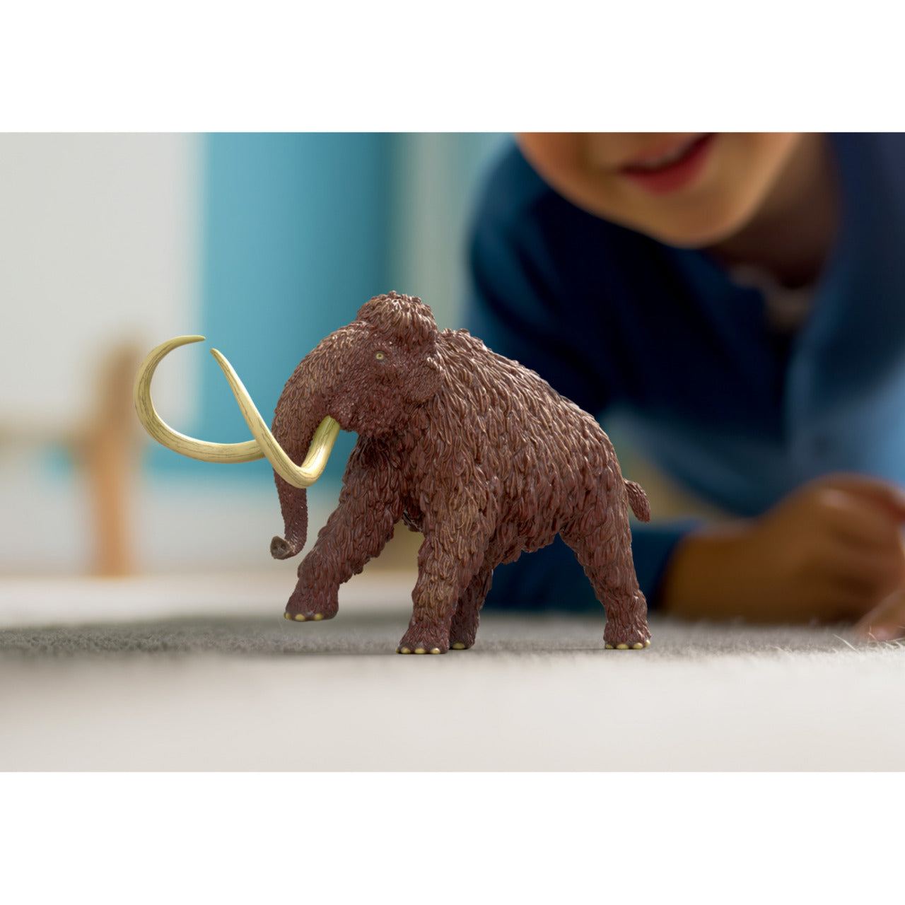 Dinosaurs Mammut, Spielfigur