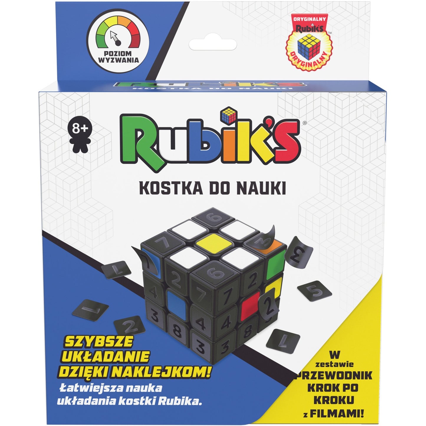 Spinmaster Rubik's - Coach Cube 3x3