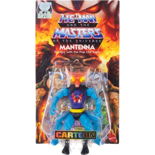 Masters of the Universe Origins Cartoon Collection Mantenna, Spielfigur