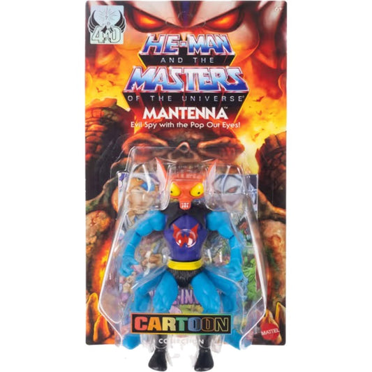 Masters of the Universe Origins Cartoon Collection Mantenna, Spielfigur