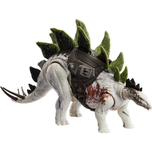 Mattel Jurassic World New Large Trackers - Stegosaurus