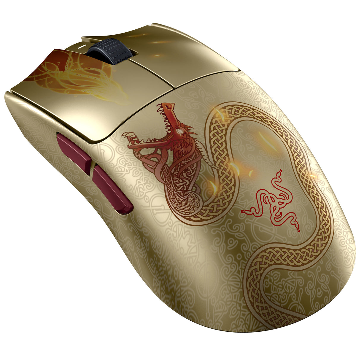 Viper V3 Pro - Counter-Strike 2 Edition, Gaming-Maus