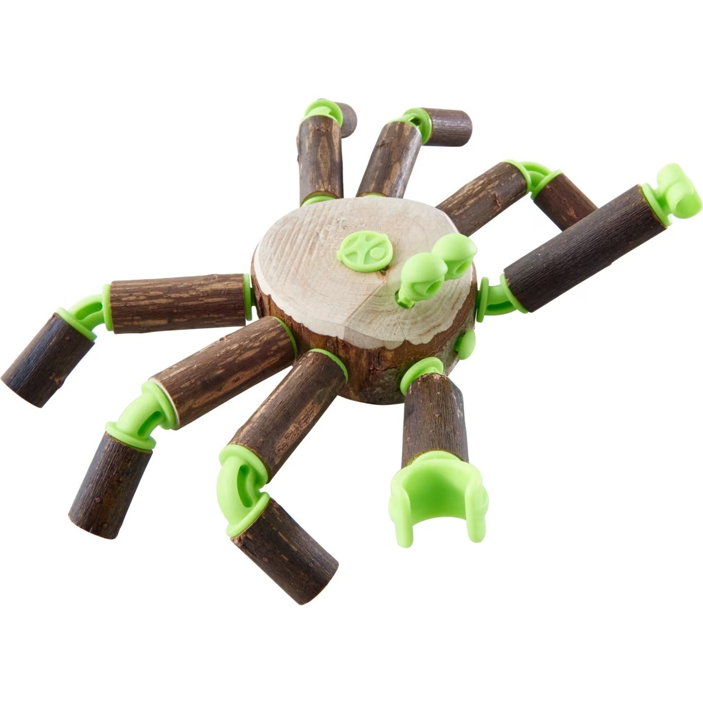 Terra Kids Connectors - Starter-Konstruktions-Set, Konstruktionsspielzeug