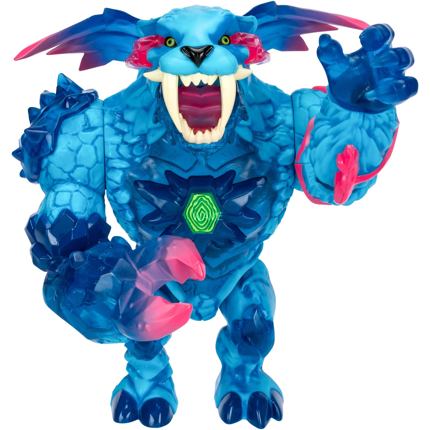 MrBeast Lab Sammler-Figuren - Panther, Spielfigur