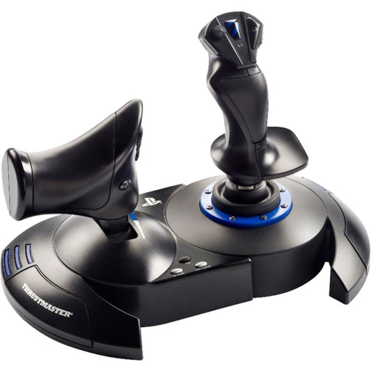 Thrustmaster T-Flight Hotas 4 (schwarz, PlayStation 4, PC)